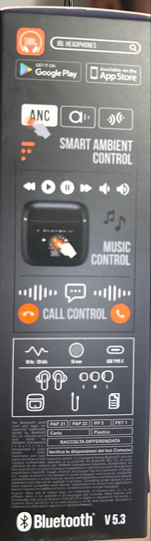 JBL TOUR PRO 2 ワイヤレスイヤホン#新品未開封