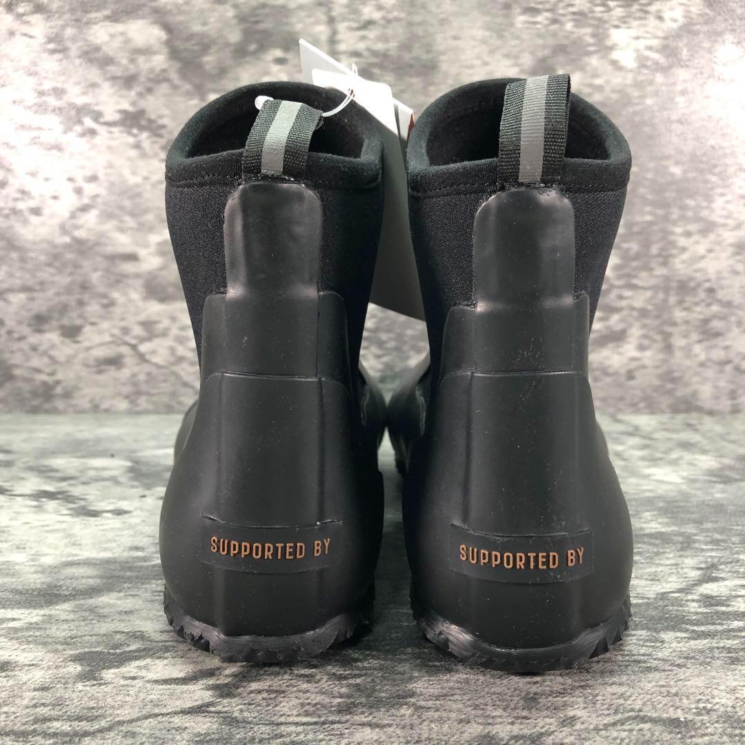 未使用タグ付き✨MIZUNO【M】レインブーツ レインシューズ