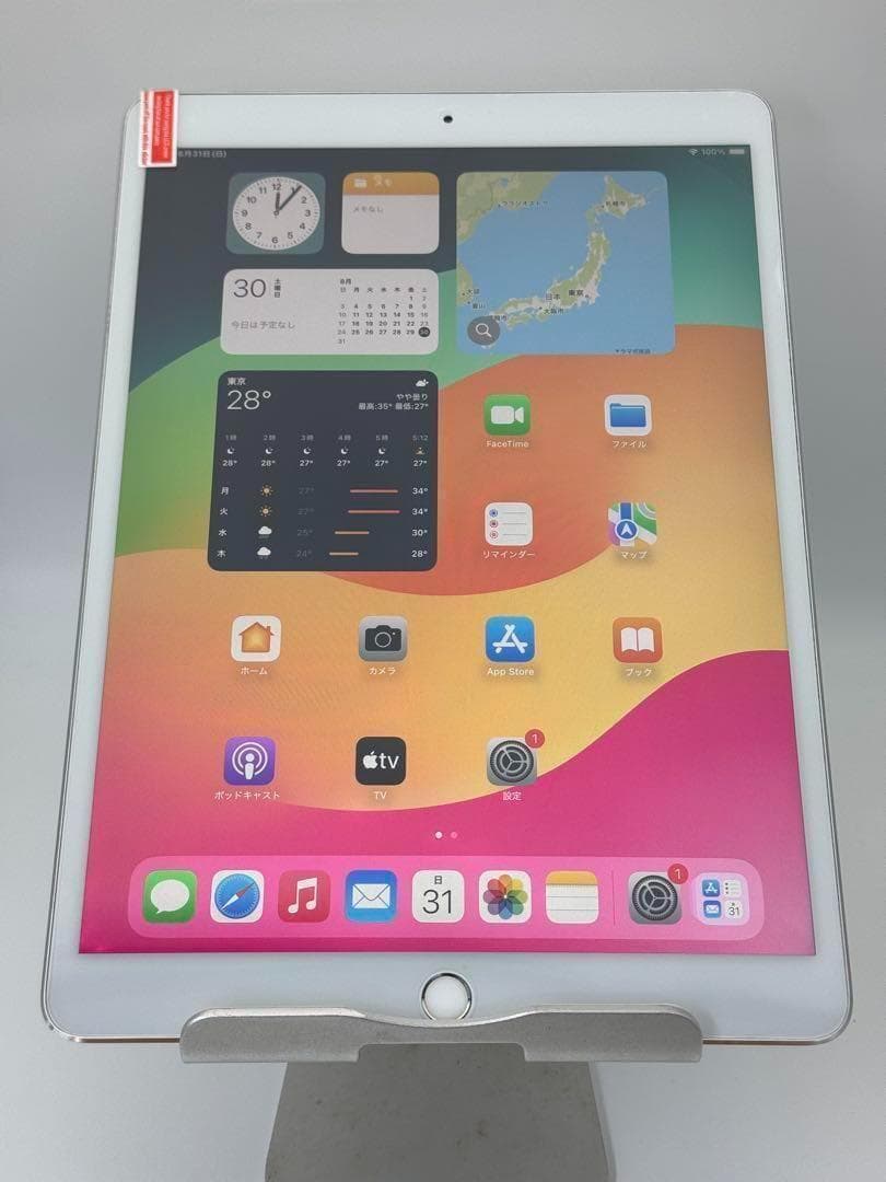 ipad Pro10.5 インチ 256GB シルバー