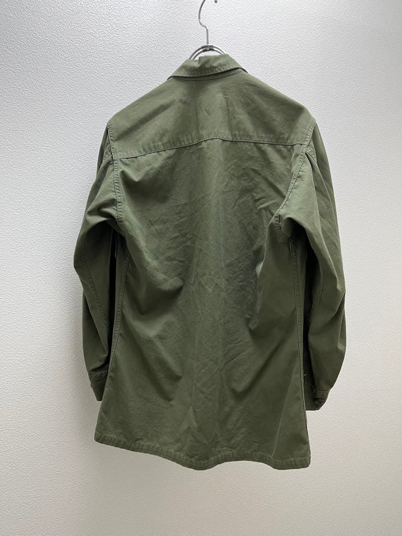 60s xs short ジャングルファティーグ 3rd 初期 ノンリップ