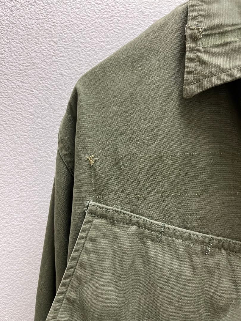 60s xs short ジャングルファティーグ 3rd 初期 ノンリップ