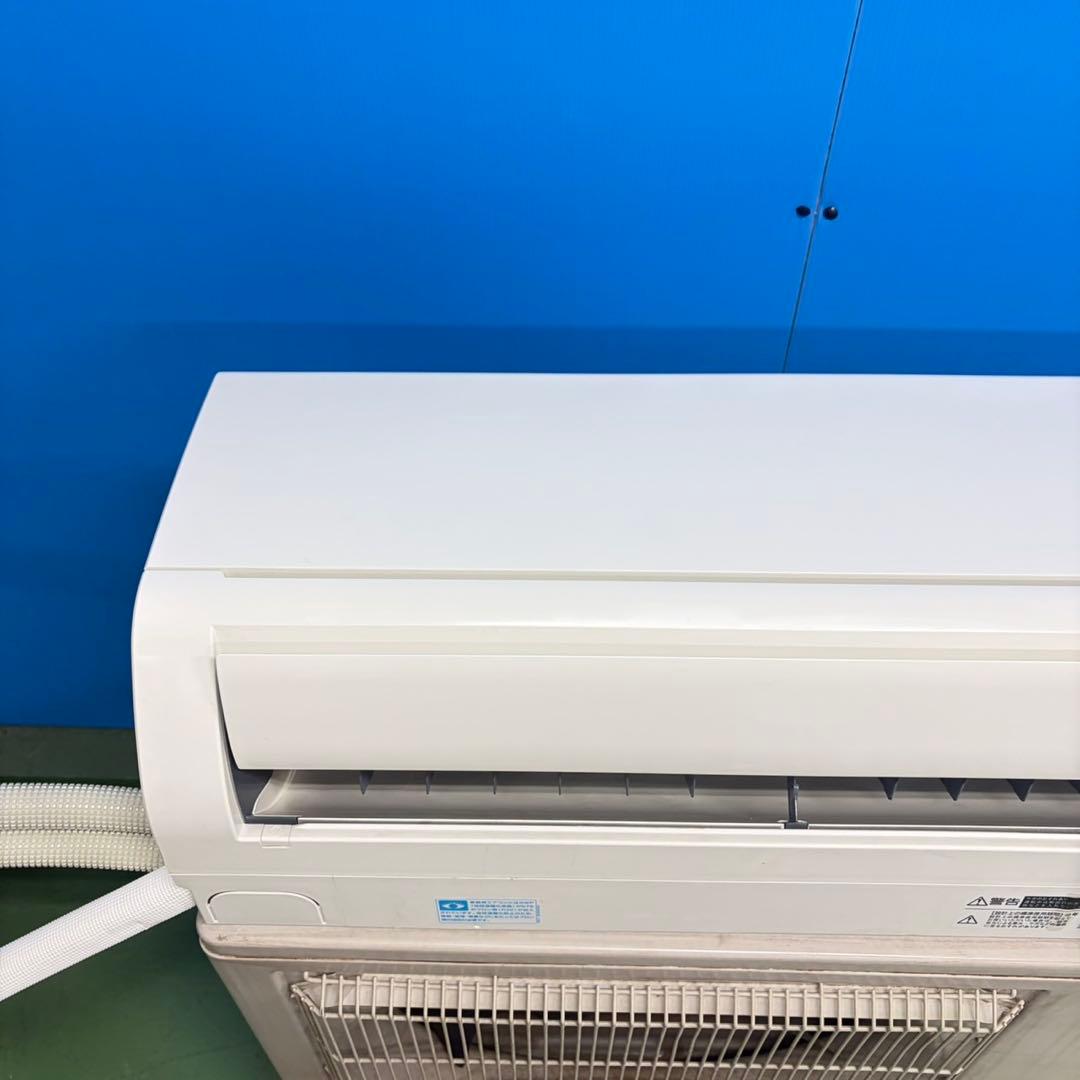 723 霧ヶ峰　極美品　未使用　ルームエアコン　容量5.6kw 15畳〜20畳