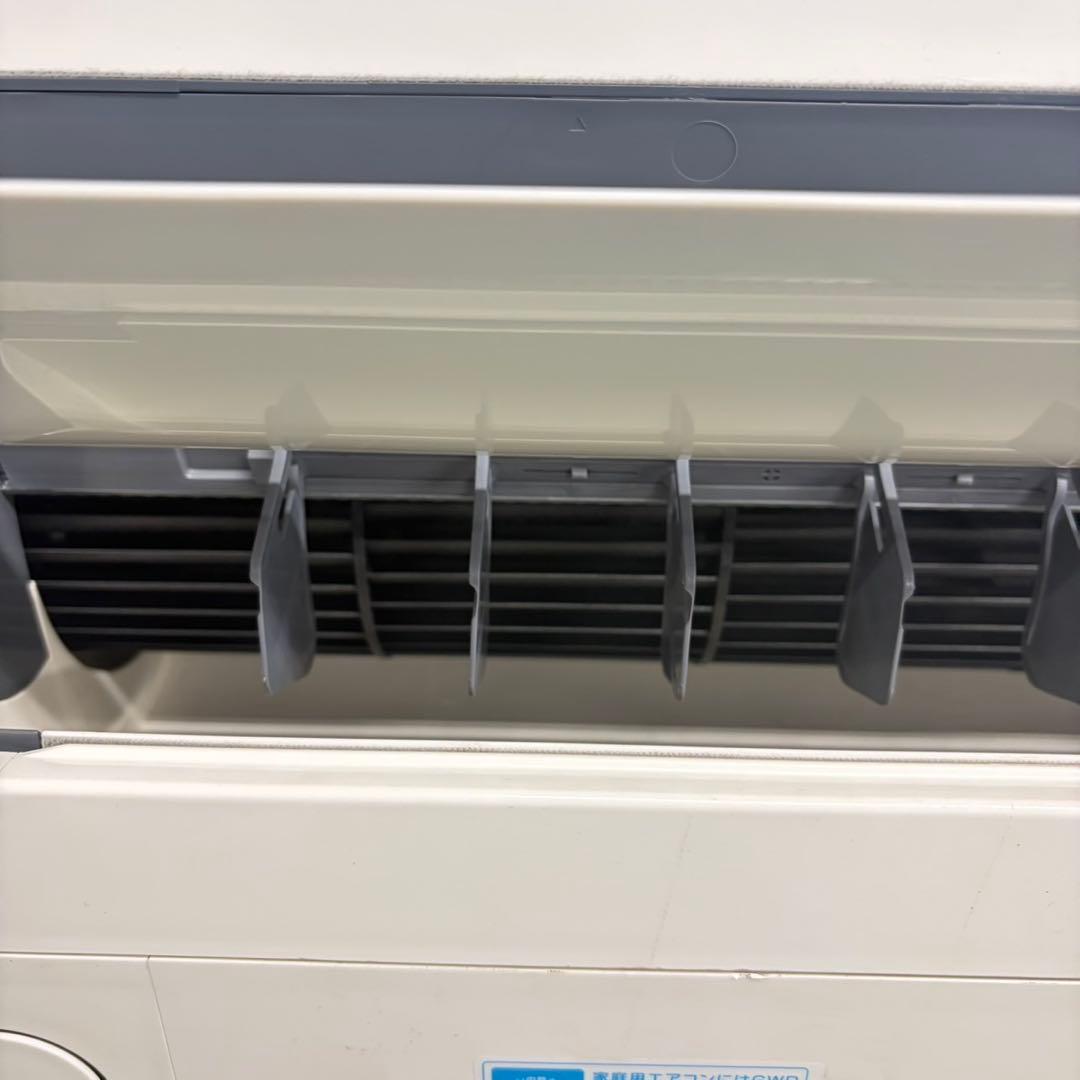 723 霧ヶ峰　極美品　未使用　ルームエアコン　容量5.6kw 15畳〜20畳