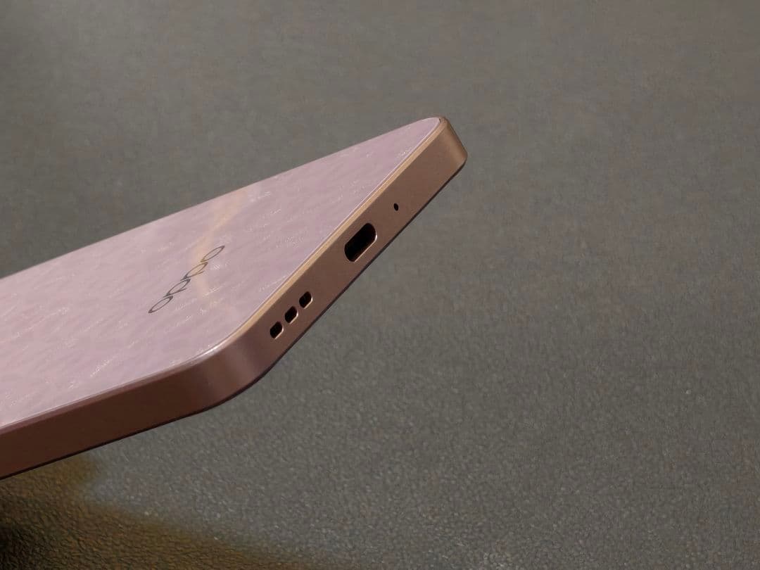 OPPO Reno11 A 8GB+128GB コーラルパープル