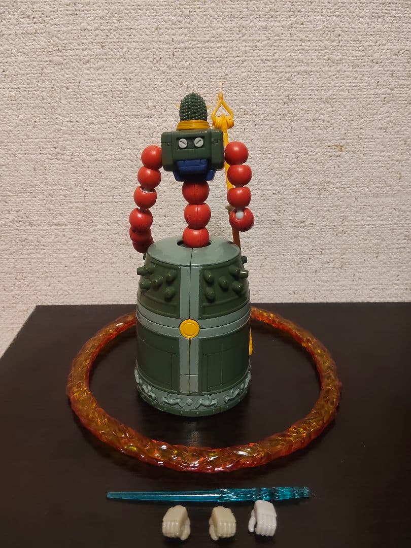 MIAガンダムローズ Battle Scared ＋ クーロン ネロス マンダラ