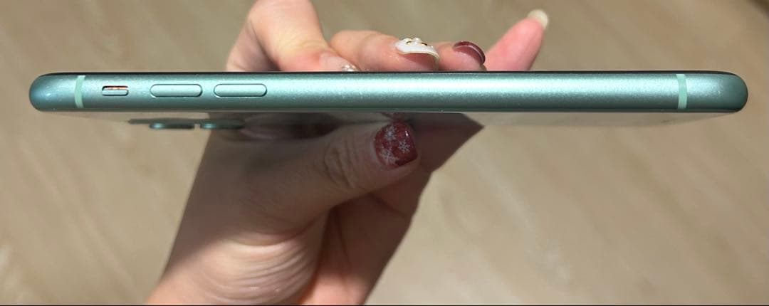 新年セール！！1月15日まで購入の方限り特典Apple iPhone 11 青