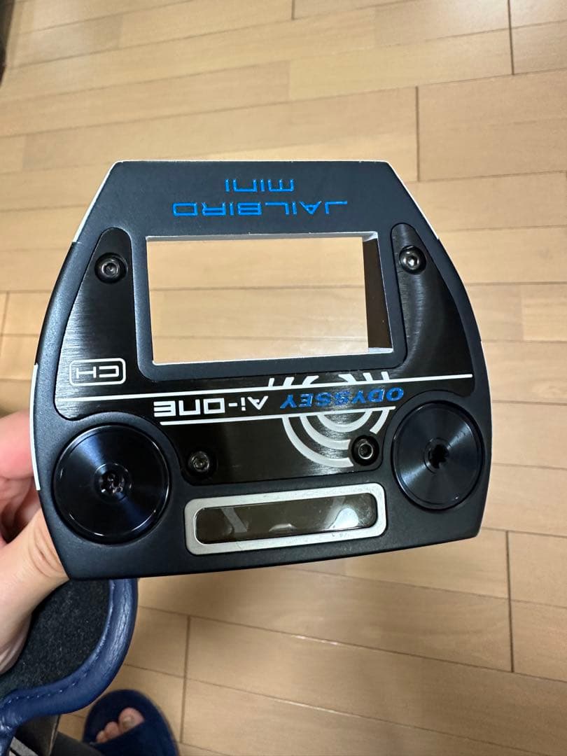 ほほ新品Ai ONE ジェイルバード MINI