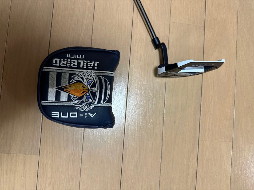 ほほ新品Ai ONE ジェイルバード MINI