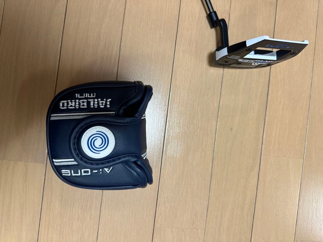 ほほ新品Ai ONE ジェイルバード MINI