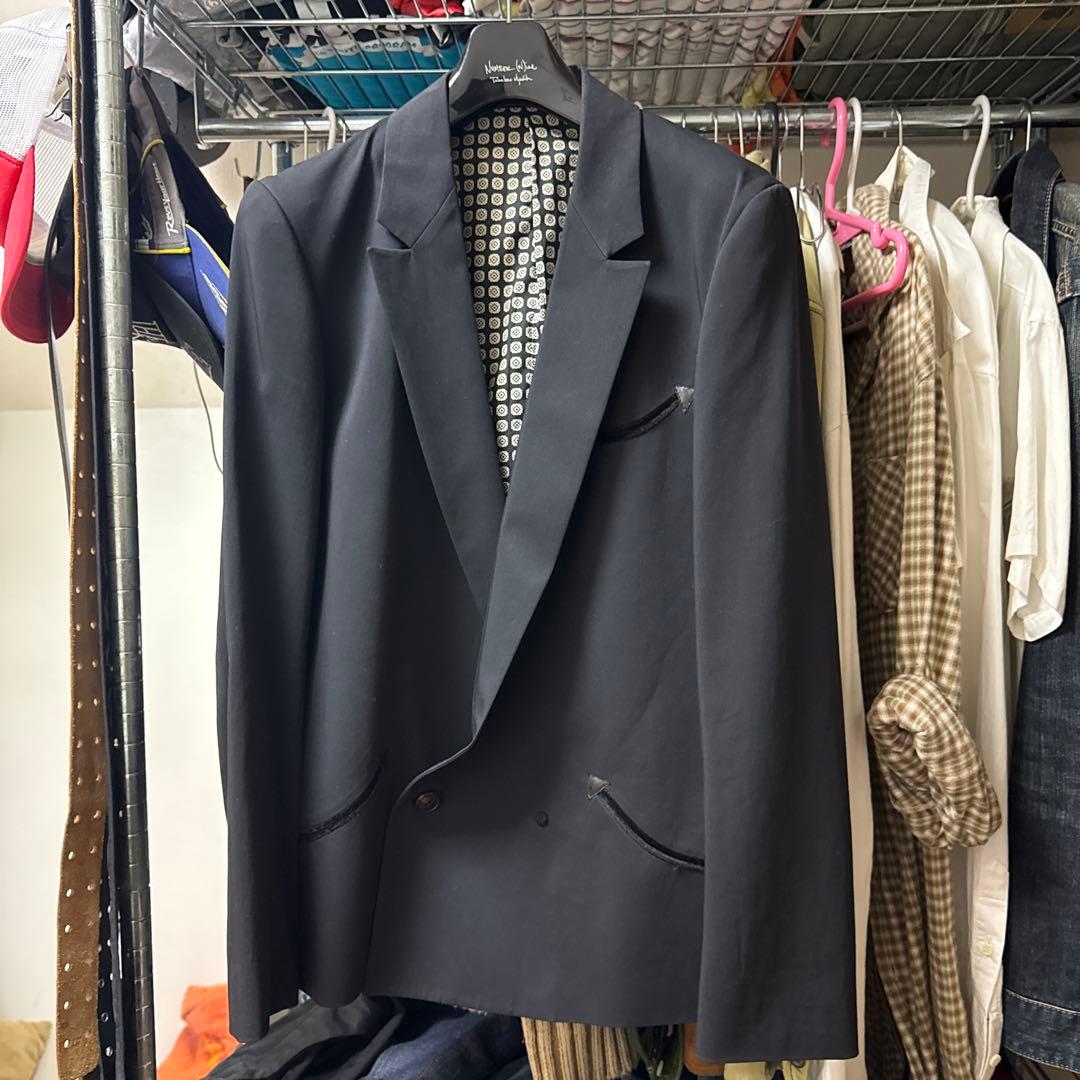 number (n)ine 04ドリーム期スマイルテーラードジャケットサイズ3