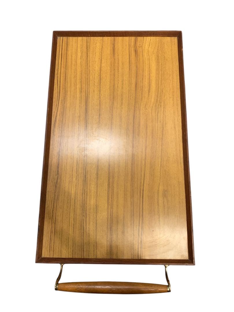 ヴィンテージ　キッチンワゴン 木製