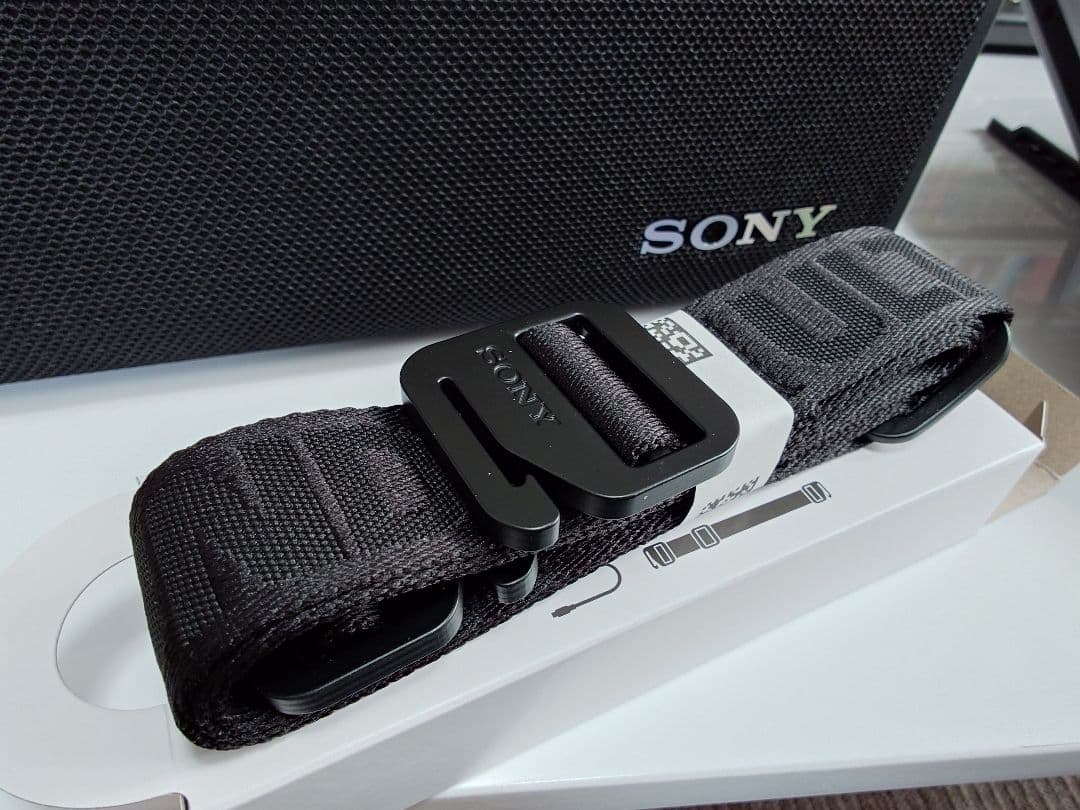 SONY ULT FIELD 3　ワイヤレススピーカー　保証書あり