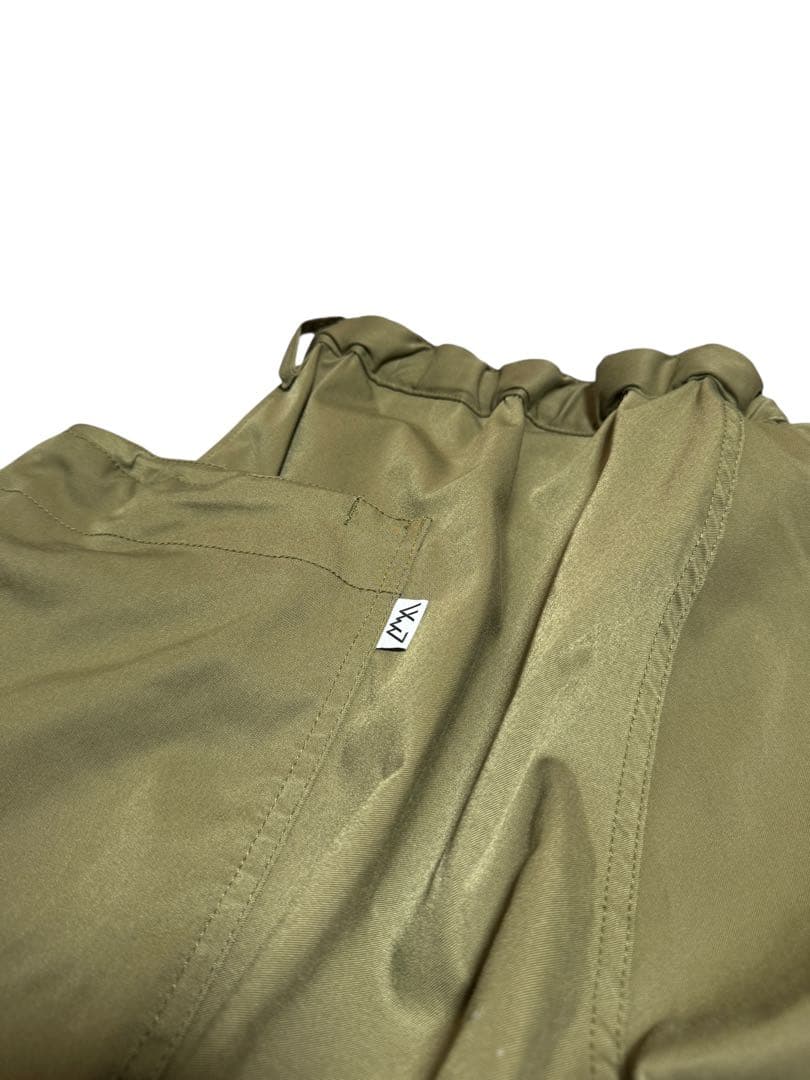 KOZO　　COMFY OUTDOOR GARMENT SHORTS