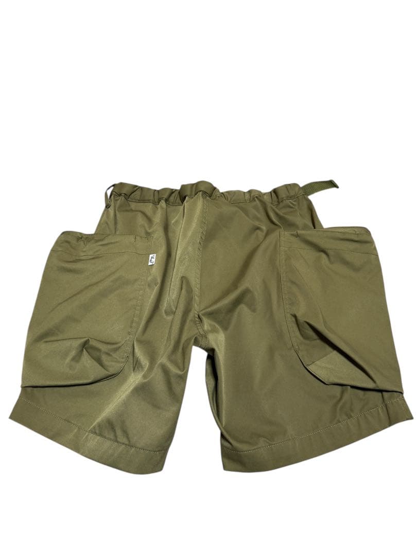 KOZO　　COMFY OUTDOOR GARMENT SHORTS