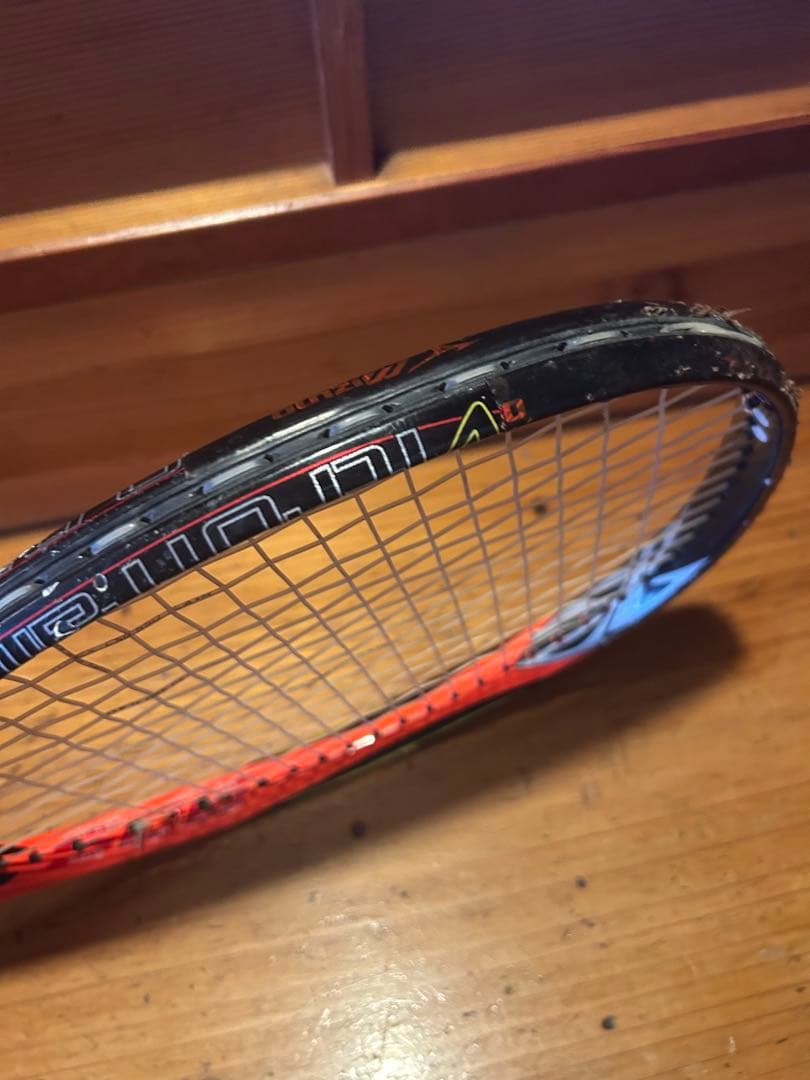 軟式テニスラケット　4点セットまとめ売り　カバー付き