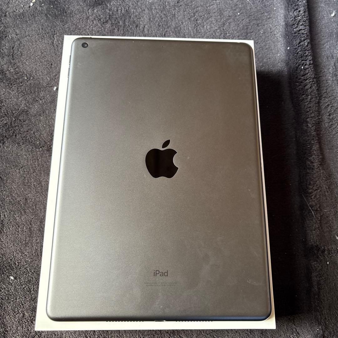 iPad 第9世代 64GB スペースグレー Wi-Fi