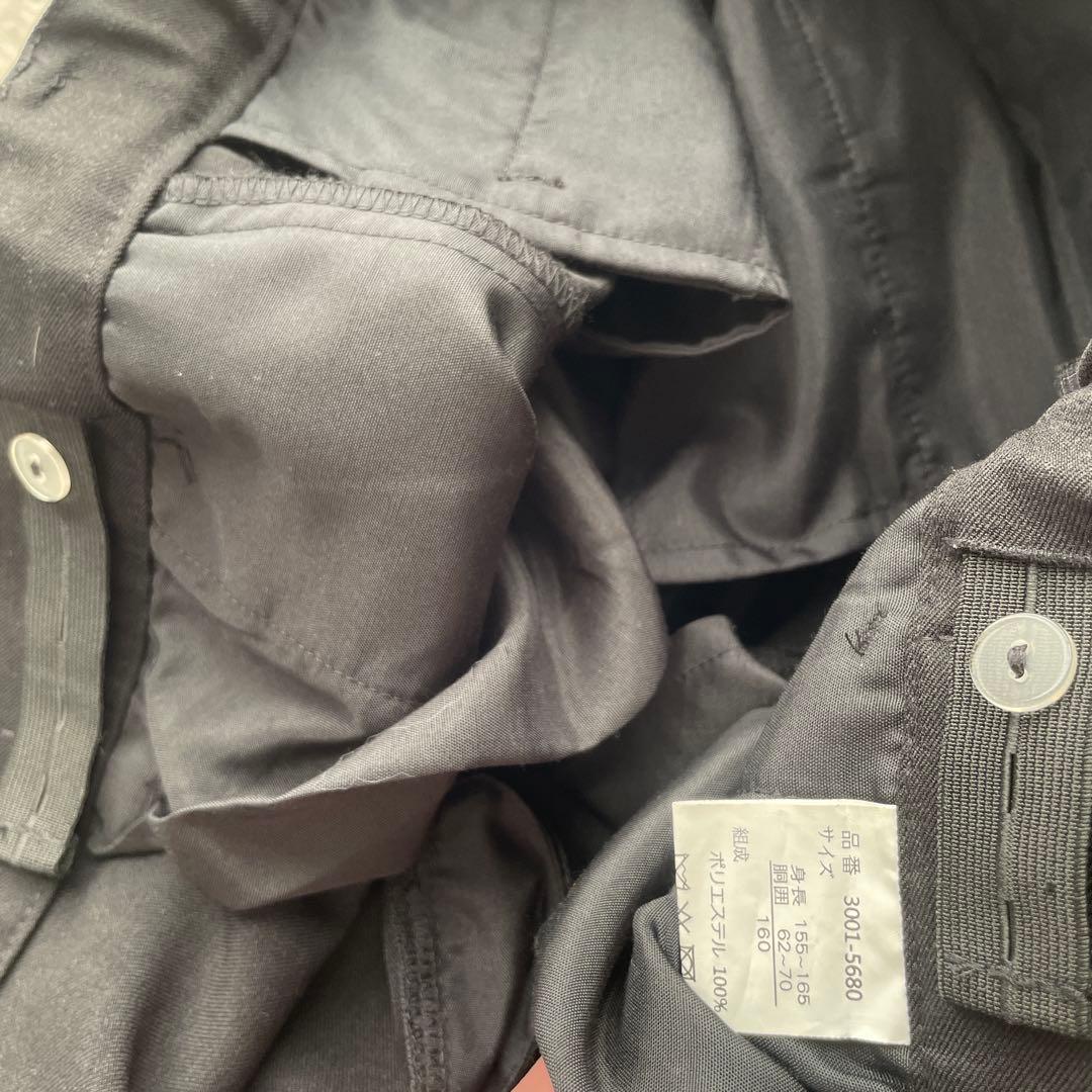 waltz by BEAMS DESIGNセレモニースーツ 黒系　 5点セット