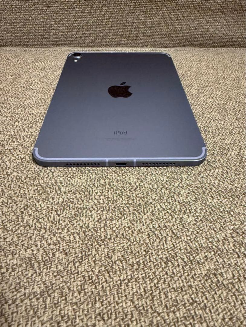 iPad本体 iPad mini 6 Wi-Fi + cellular 64gb