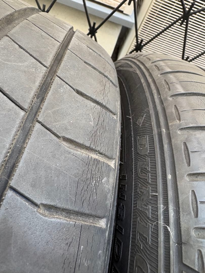 ユタカページレオニス グレイラβ20インチ8.5j p114.3 in35