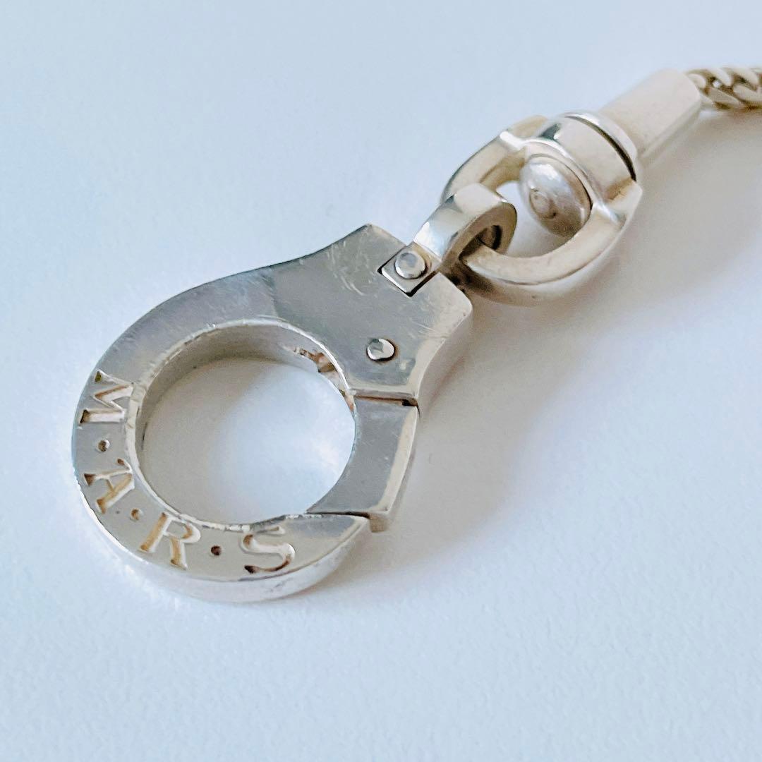【希少】MARS マーズ ウォレットチェーン 手錠デザイン