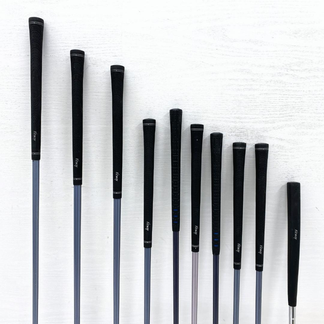 【格安‼】 Fitway フィットウェイ レディース ゴルフクラブ セット L
