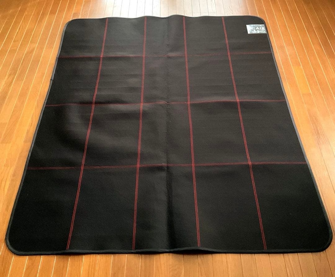 西川 Air SIクイーンサイズ 厚さ9cm　ドライシート付