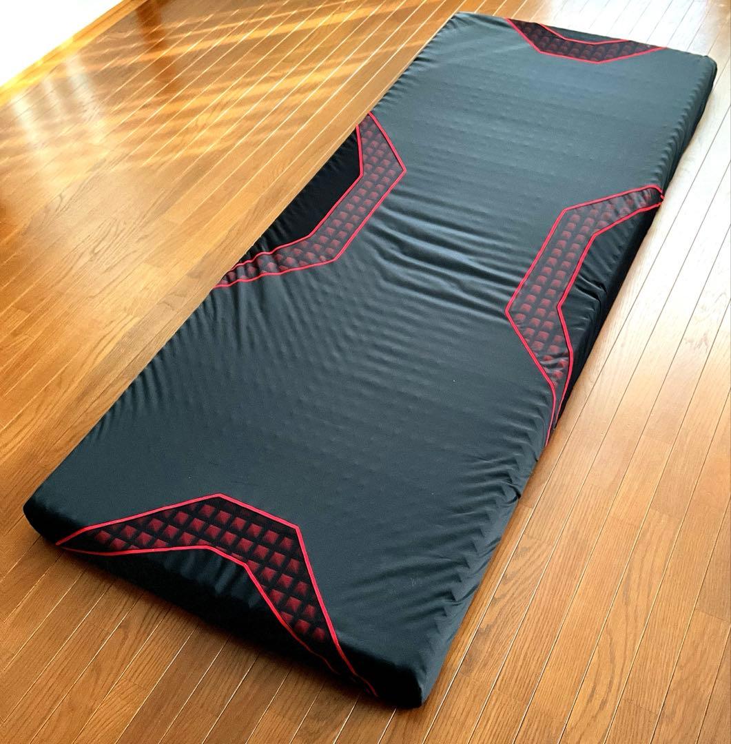 西川 Air SIクイーンサイズ 厚さ9cm　ドライシート付