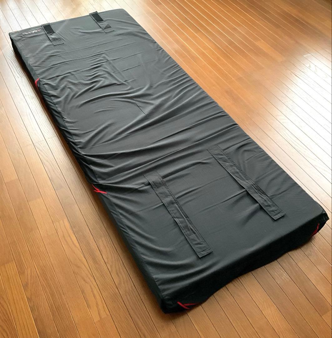 西川 Air SIクイーンサイズ 厚さ9cm　ドライシート付