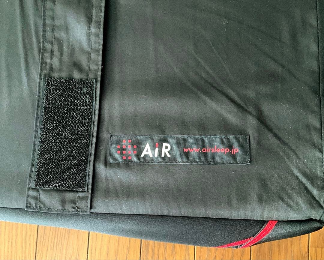 西川 Air SIクイーンサイズ 厚さ9cm　ドライシート付