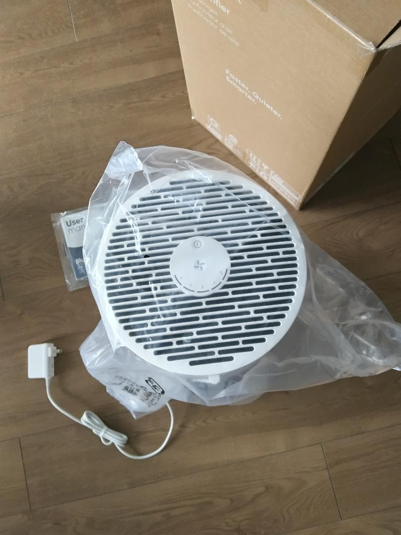 空気清浄機 Blue Max 3250