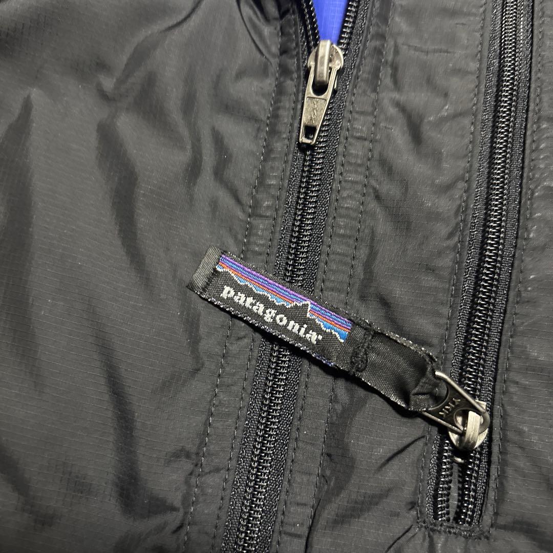 00s patagonia パフボールベスト　M