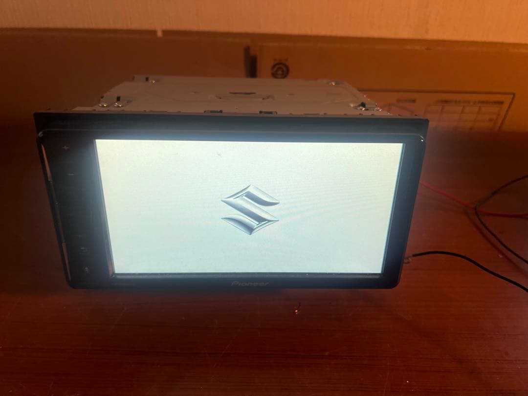 カーオーディオ PVH-93000DVSZS