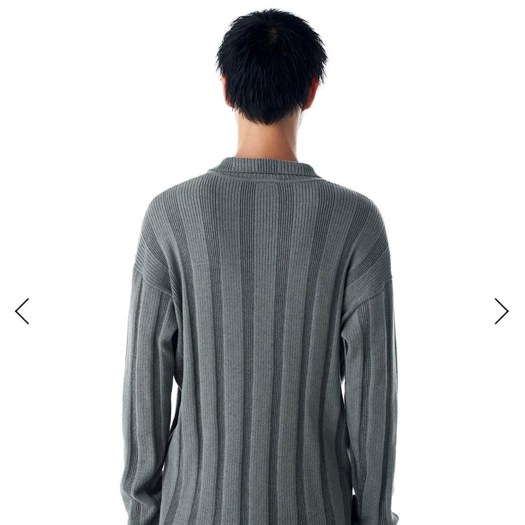 トップス GADID ANONIEM QUIMBY / MOSS size0