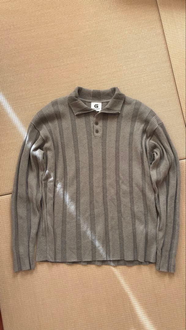 トップス GADID ANONIEM QUIMBY / MOSS size0