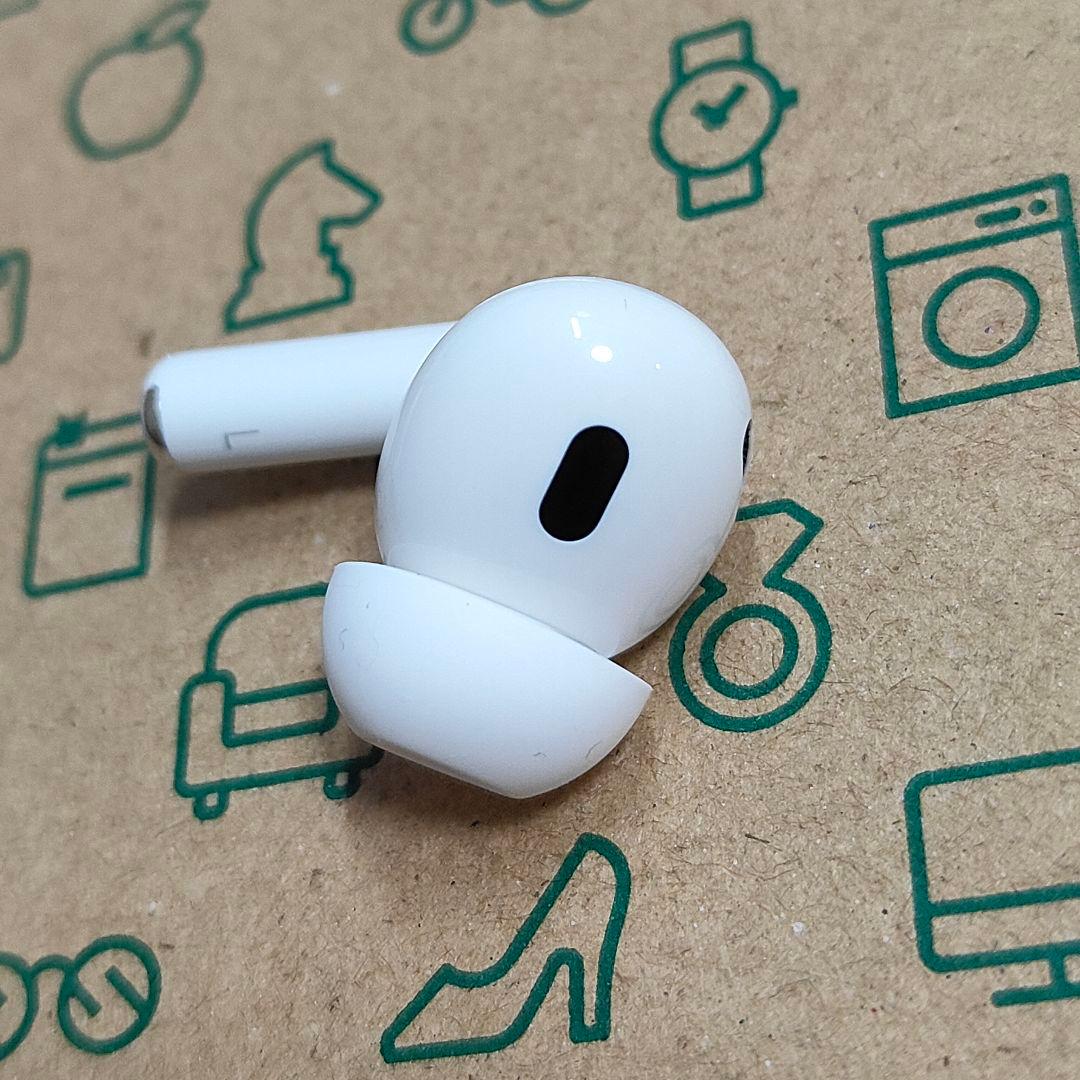 Apple AirPods Pro 2世代 片耳 L 片方 左耳 13