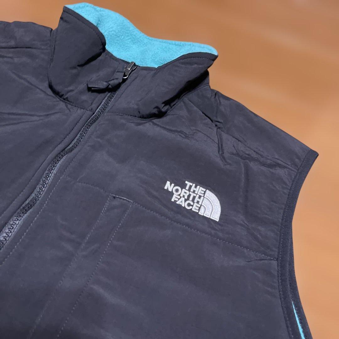 ノースフェイス デナリベストフリース US規格XL THE NORTH FACE