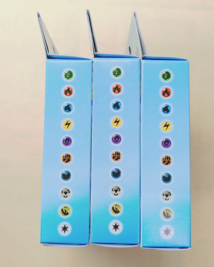 【新品未開封】 ポケモンカード MEGA スタートデッキ 100　3箱セット