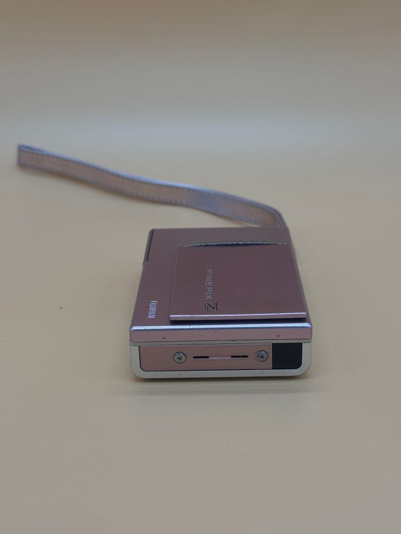 ★FUJIFILM★FINEPIX Z200fd★ピンク★コンデジ★完動品★