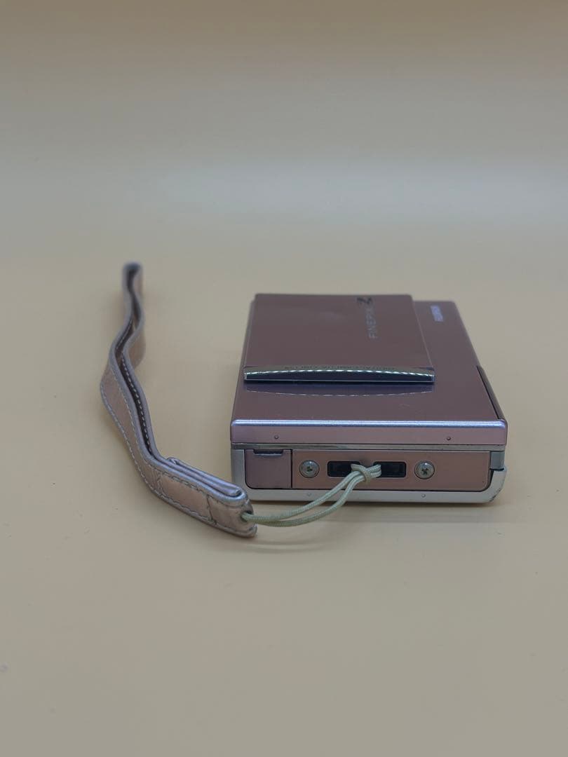 ★FUJIFILM★FINEPIX Z200fd★ピンク★コンデジ★完動品★