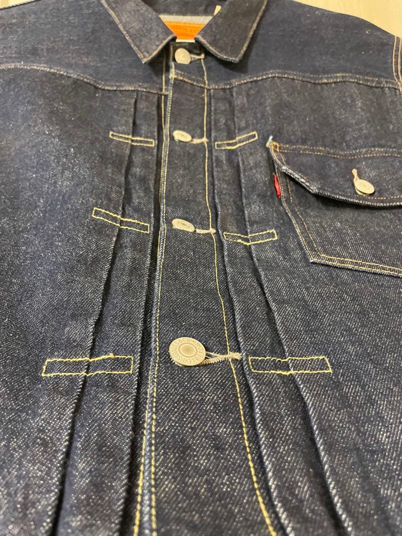 LEVI'S® VINTAGE CLOTHING 1936 TYPE Iリジッド