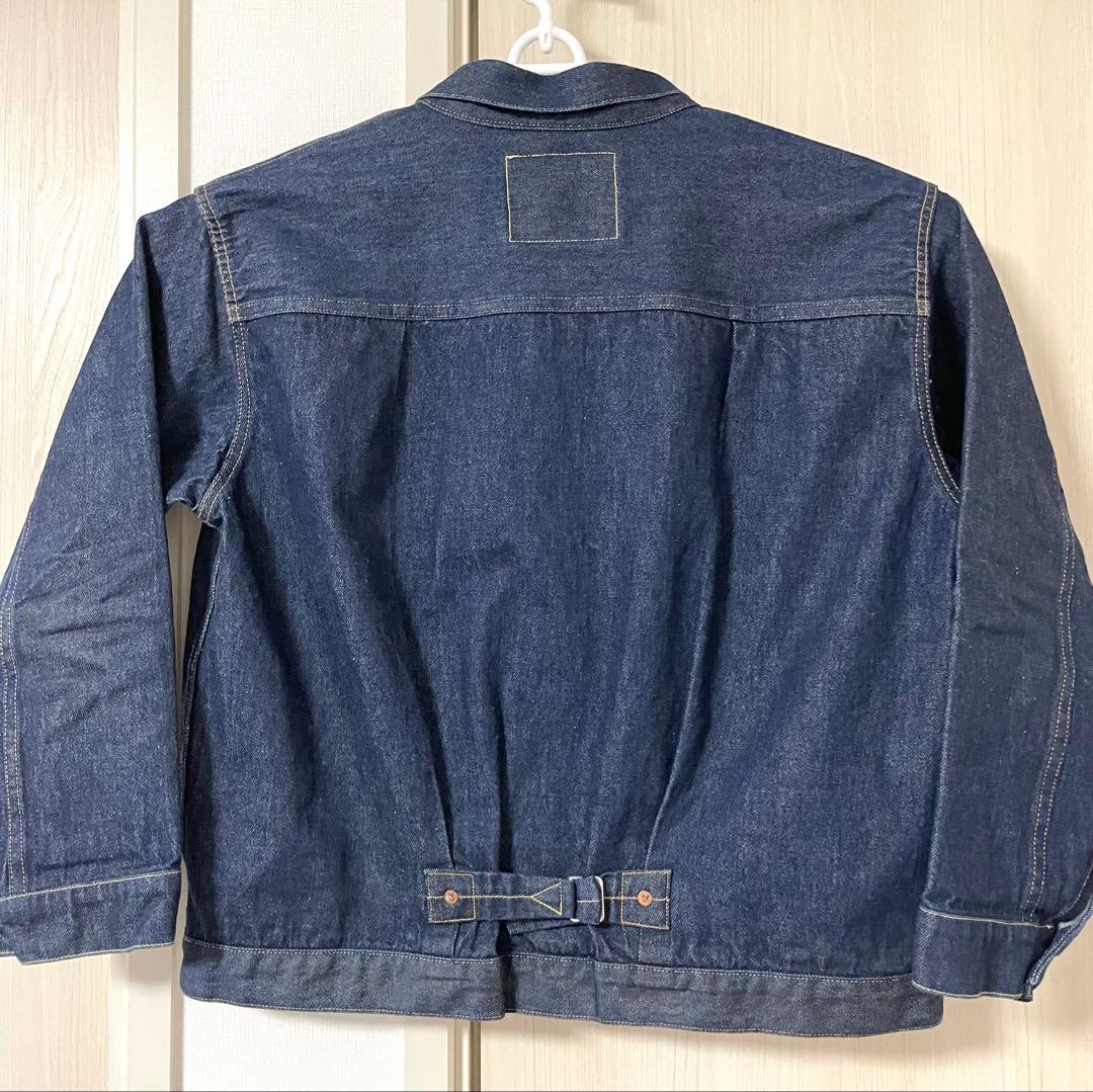 LEVI'S® VINTAGE CLOTHING 1936 TYPE Iリジッド