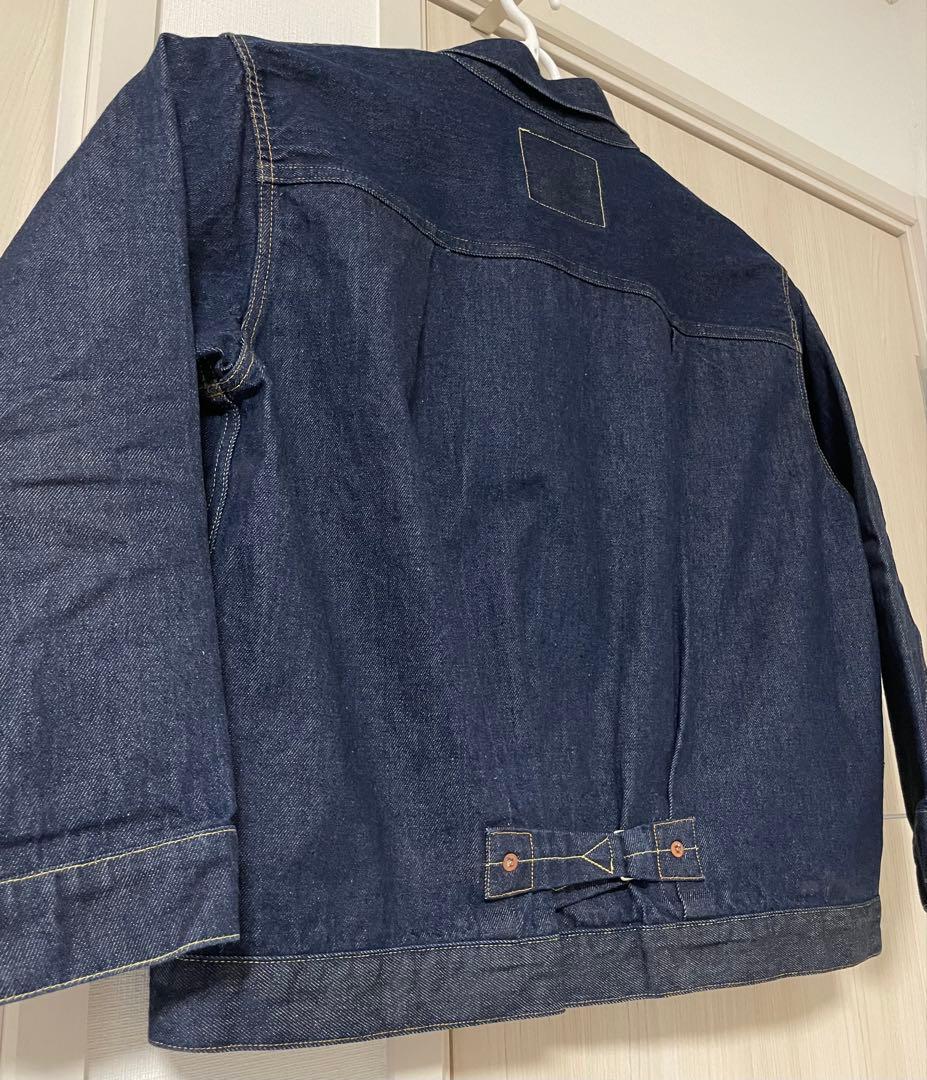 LEVI'S® VINTAGE CLOTHING 1936 TYPE Iリジッド