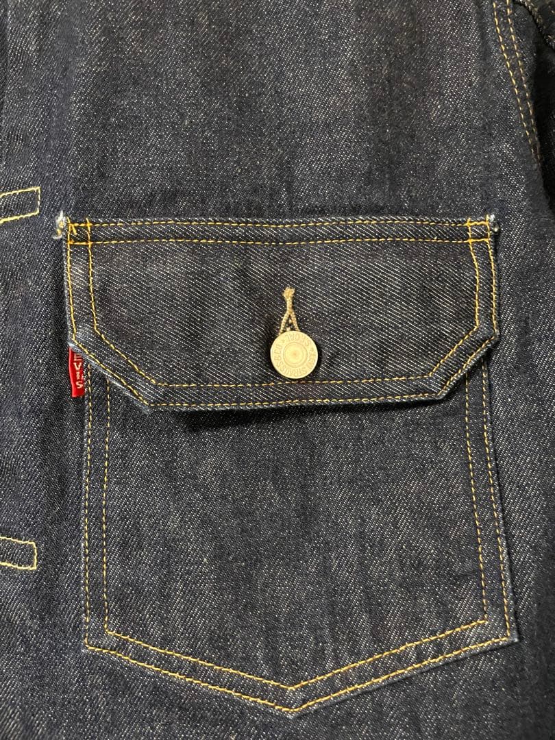 LEVI'S® VINTAGE CLOTHING 1936 TYPE Iリジッド
