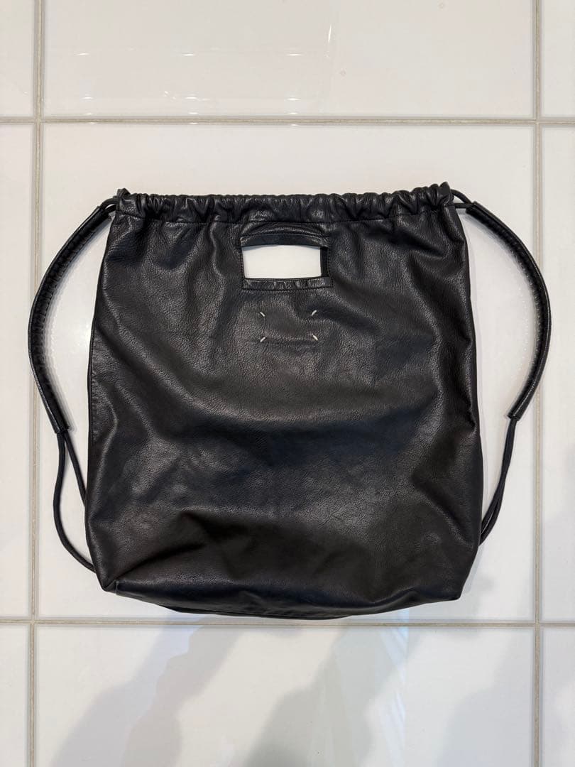 メゾンマルジェラ　リュック　ナップサック　バッグ