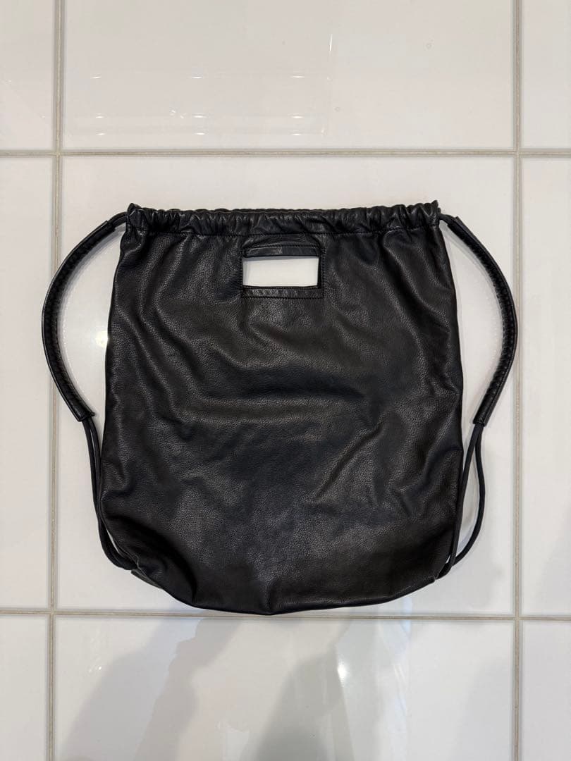 メゾンマルジェラ　リュック　ナップサック　バッグ