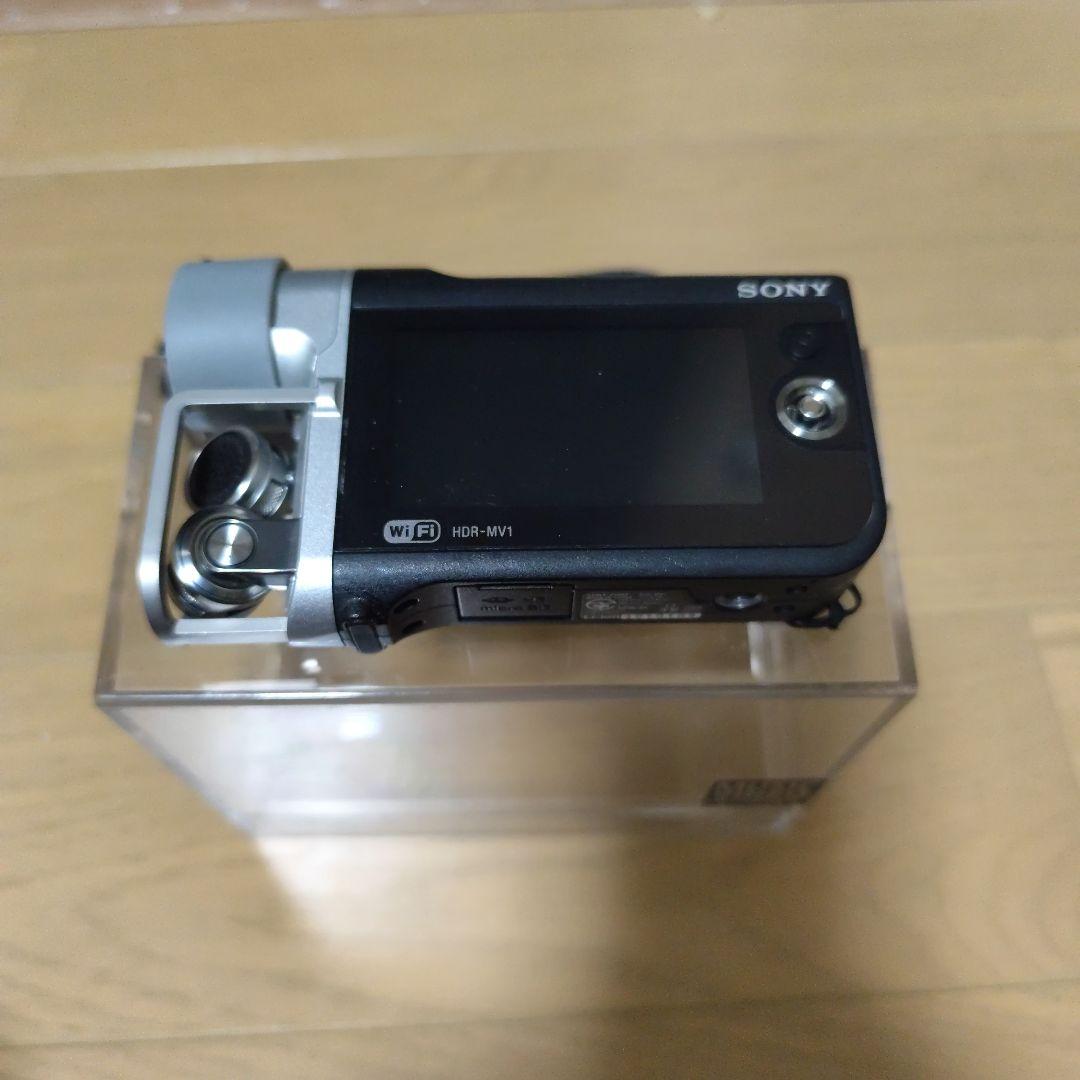 SONY HDR-MV1 ミュージックビデオレコーダー