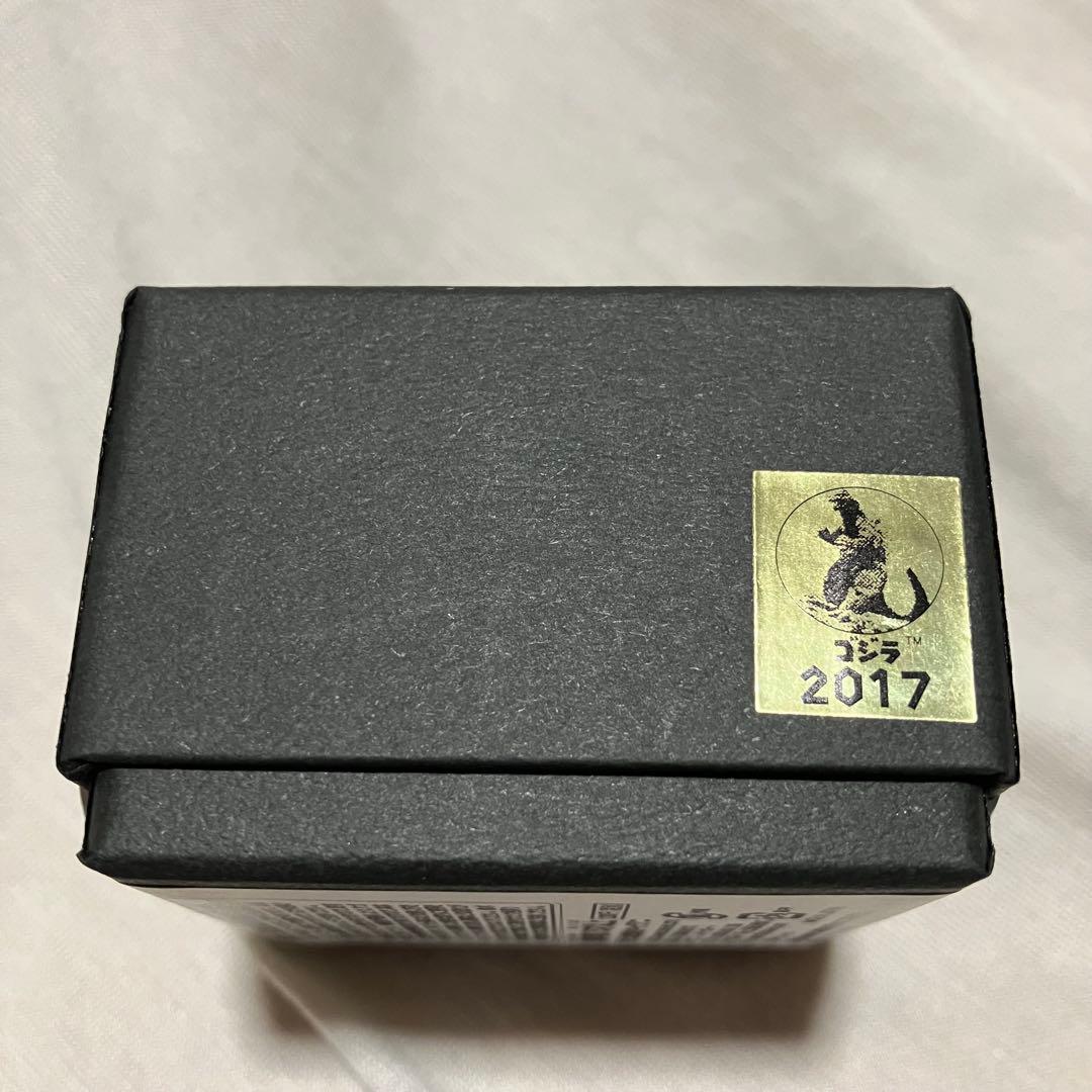 東宝怪獣根付 凝 ゴジラ 2016 第2形態 シンゴジラ 蒲田くん