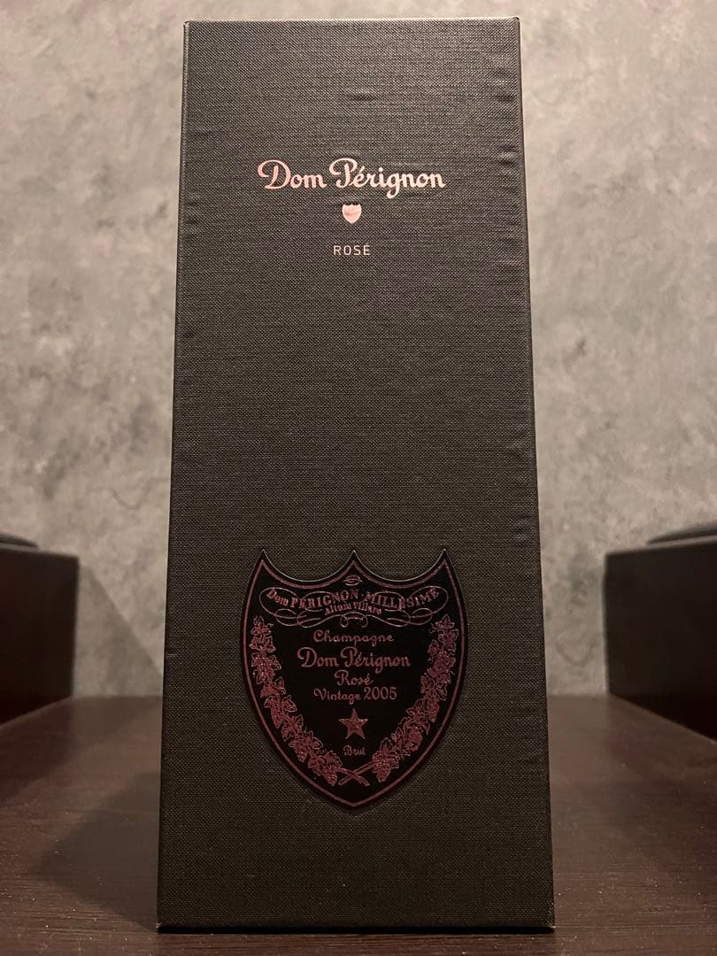 Dom Pérignon ドンペリロゼ 2005