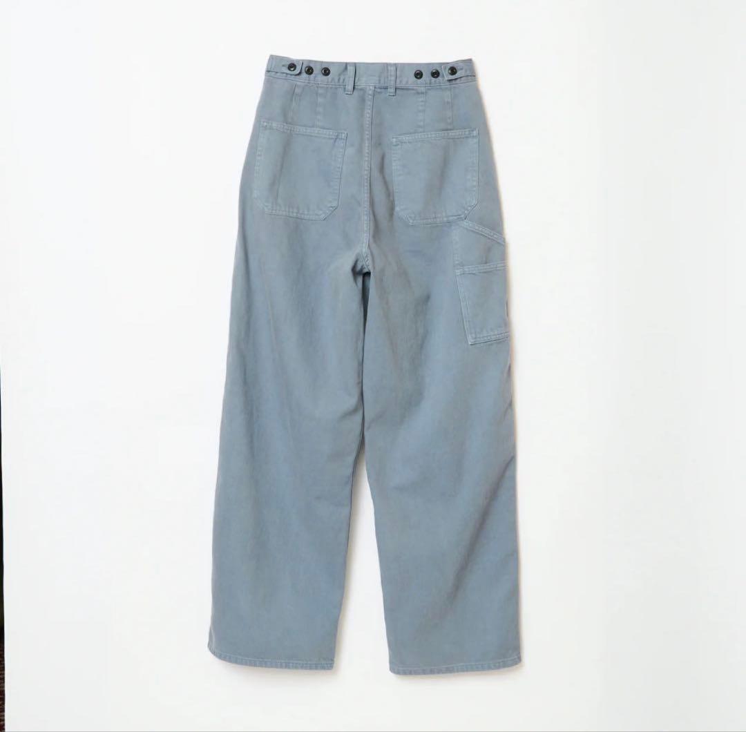 SHISHIKUI シシクイ　ペインターパンツ 32 百々千晴