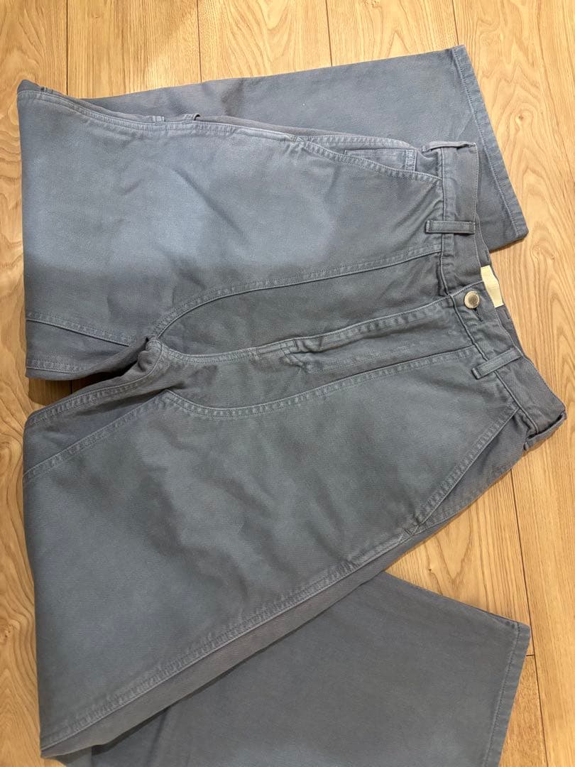 SHISHIKUI シシクイ　ペインターパンツ 32 百々千晴